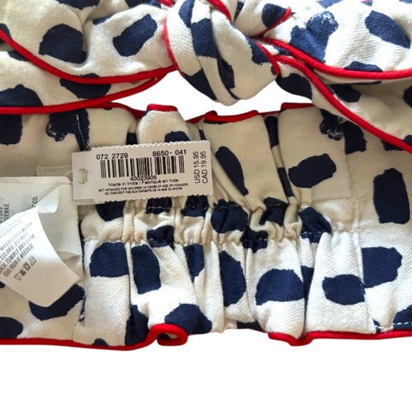 Aerie Soft Spotted Headband NWT - Picture 2 of 3